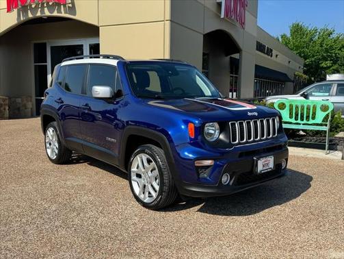 2021 Jeep Renegade Islander 4X4