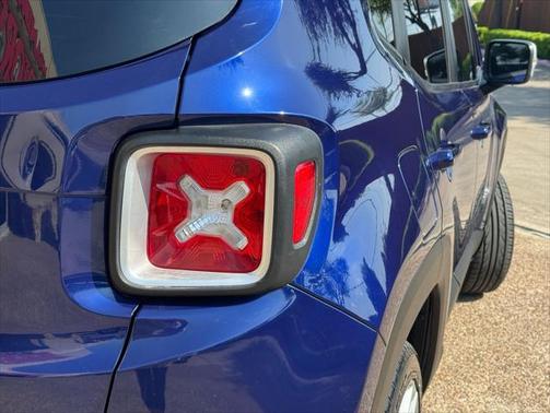 2021 Jeep Renegade Islander 4X4
