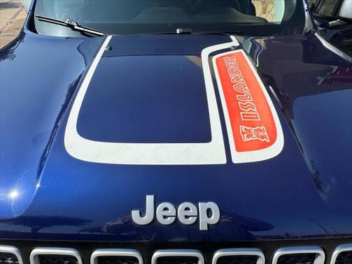 2021 Jeep Renegade Islander 4X4