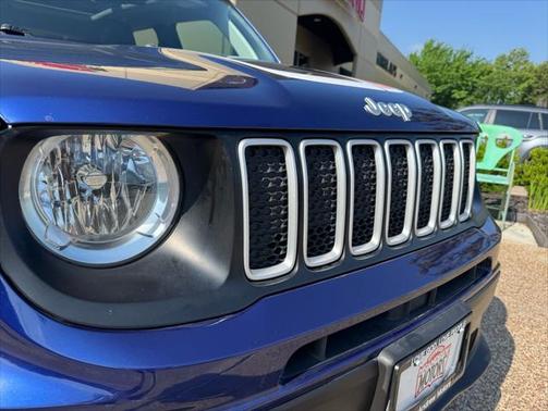 2021 Jeep Renegade Islander 4X4