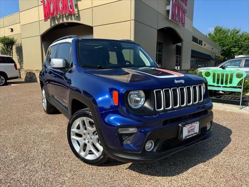 2021 Jeep Renegade Islander 4X4