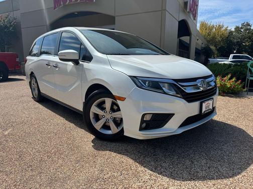 2020 Honda Odyssey EX-L