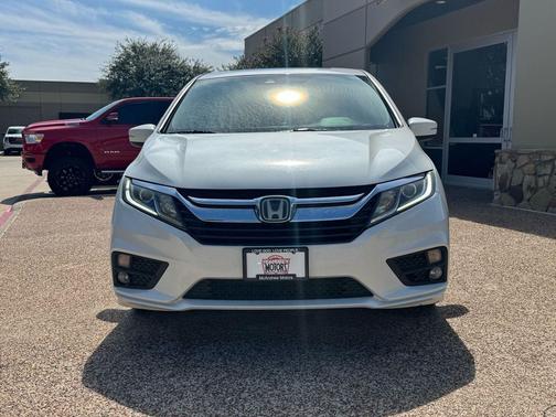 2020 Honda Odyssey EX-L