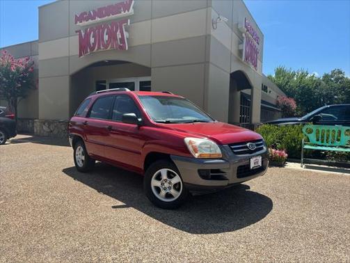 2008 Kia Sportage LX