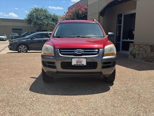 2008 Kia Sportage LX