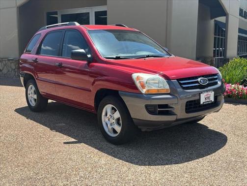 2008 Kia Sportage LX
