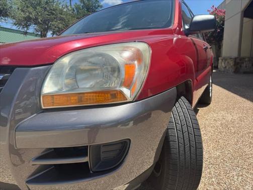 2008 Kia Sportage LX