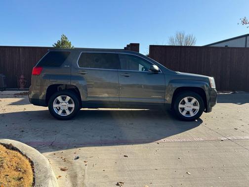 2012 GMC Terrain SLE-1