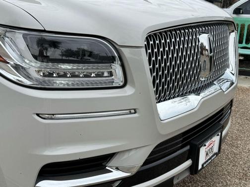 2019 Lincoln Navigator Reserve