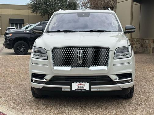 2019 Lincoln Navigator Reserve
