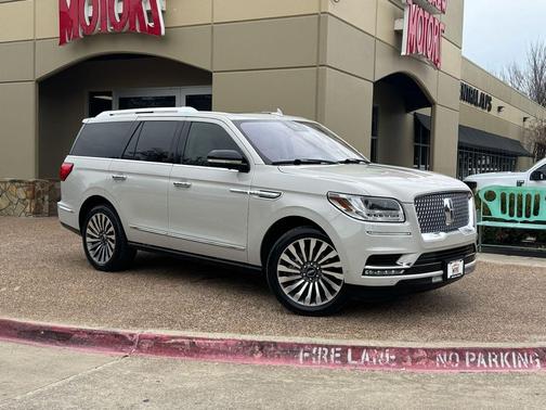 2019 Lincoln Navigator Reserve