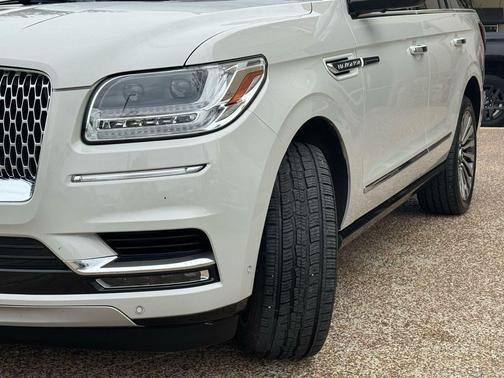 2019 Lincoln Navigator Reserve