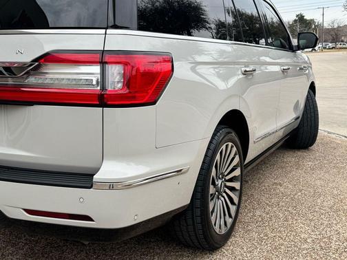 2019 Lincoln Navigator Reserve