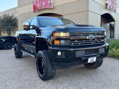 2017 Chevrolet Silverado 2500 LTZ