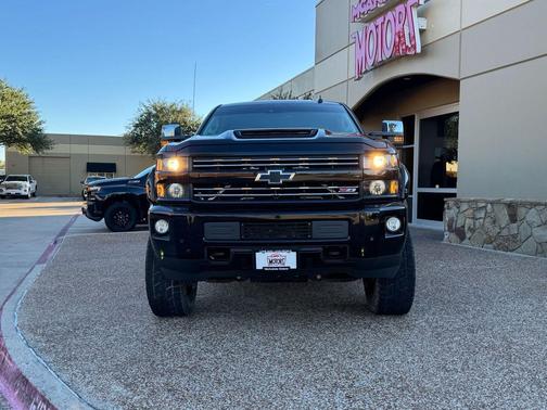 2017 Chevrolet Silverado 2500 LTZ