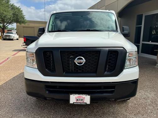 2020 Nissan NV Cargo NV2500 HD S V6