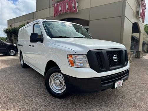 2020 Nissan NV Cargo NV2500 HD S V6