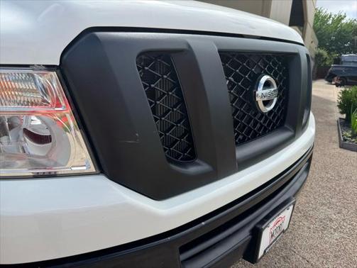 2020 Nissan NV Cargo NV2500 HD S V6