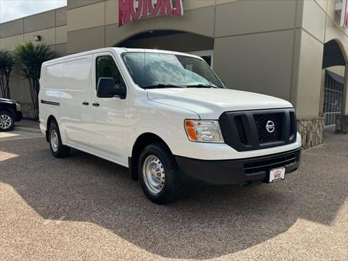2020 Nissan NV Cargo NV2500 HD S V6