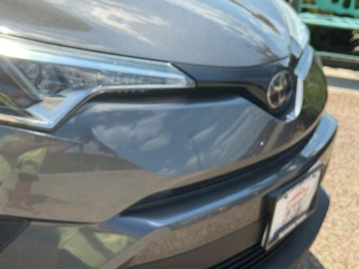 2019 Toyota C-HR LE