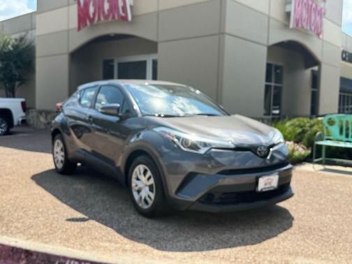 2019 Toyota C-HR LE