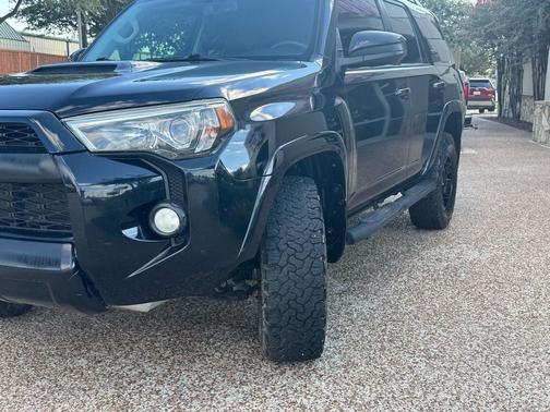 2015 Toyota 4Runner TRD Pro