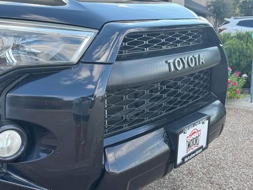 2015 Toyota 4Runner TRD Pro