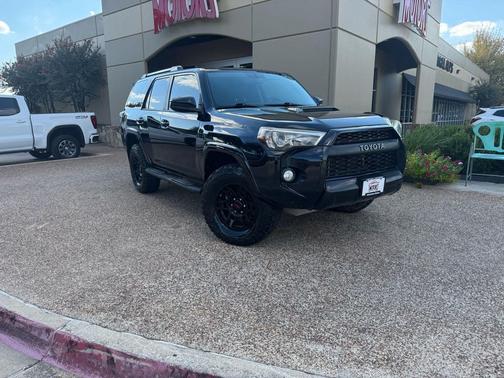 2015 Toyota 4Runner TRD Pro