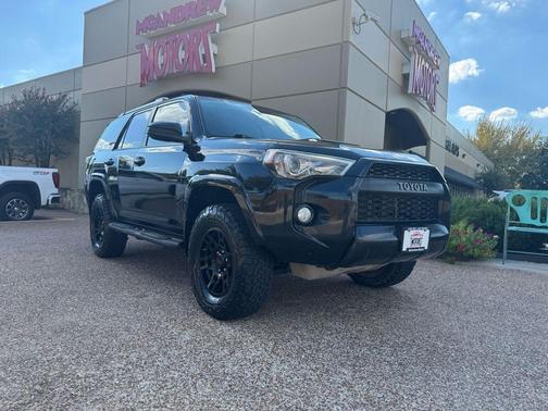 2015 Toyota 4Runner TRD Pro