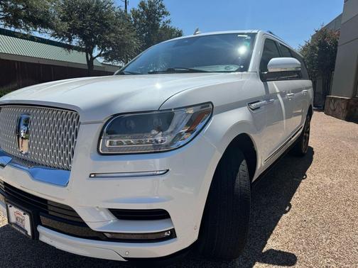 2021 Lincoln Navigator Reserve
