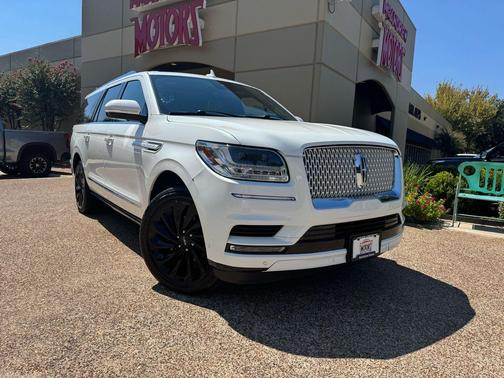 2021 Lincoln Navigator Reserve