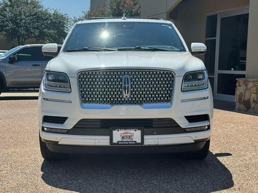 2021 Lincoln Navigator Reserve