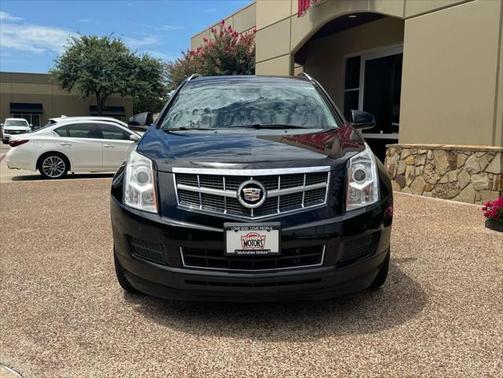 2012 Cadillac SRX Luxury Collection