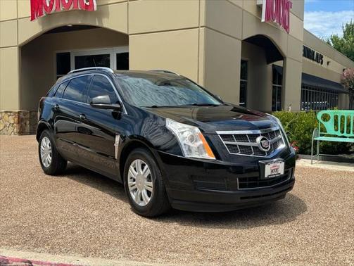 2012 Cadillac SRX Luxury Collection