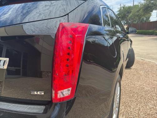2012 Cadillac SRX Luxury Collection