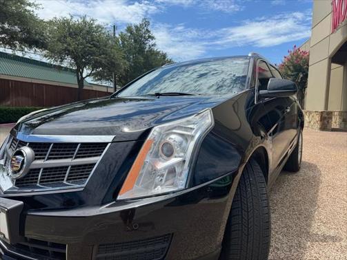 2012 Cadillac SRX Luxury Collection