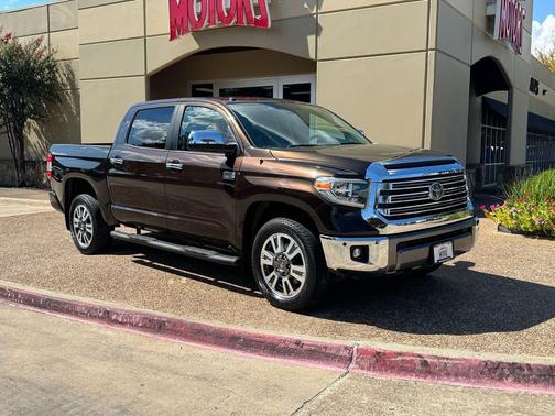 2019 Toyota Tundra 1794 Edition
