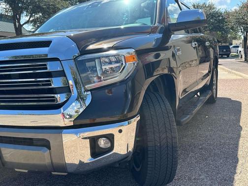 2019 Toyota Tundra 1794 Edition