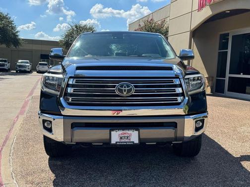 2019 Toyota Tundra 1794 Edition
