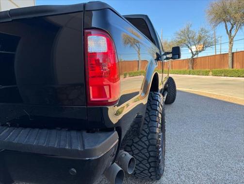 2010 Ford F-250 Lariat
