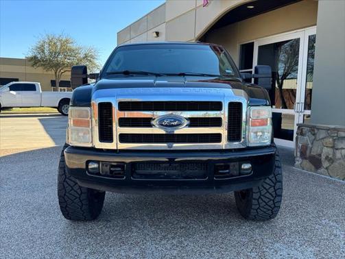 2010 Ford F-250 Lariat
