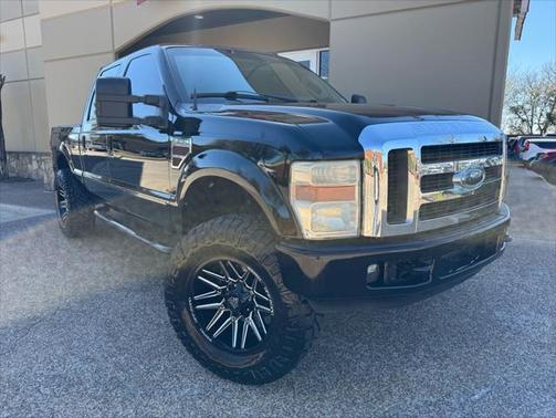 2010 Ford F-250 Lariat