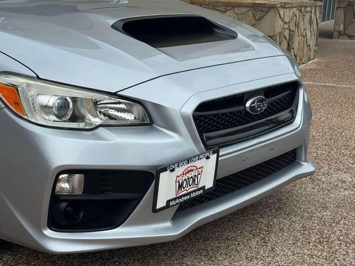 2016 Subaru WRX Base
