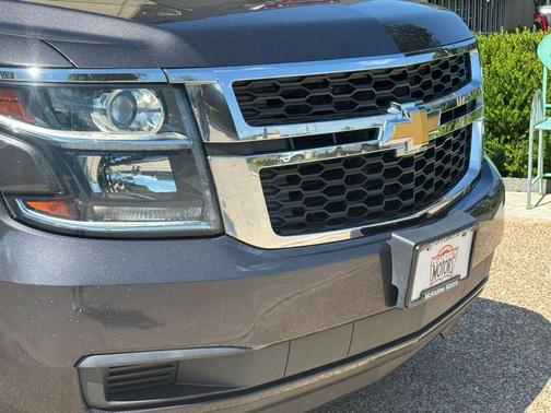 Gray 2018 Chevrolet Tahoe LS