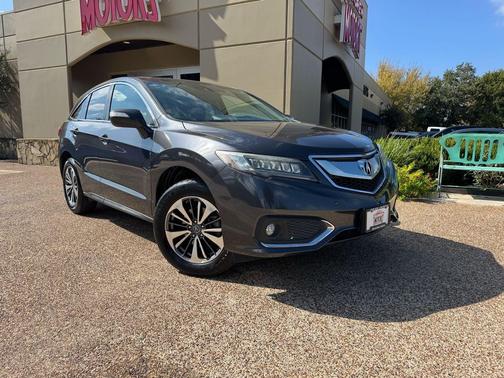 2016 Acura RDX Advance Package