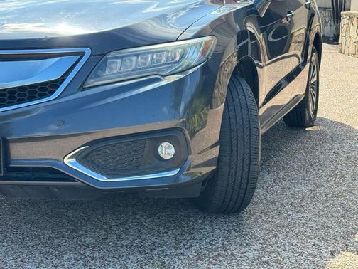 2016 Acura RDX Advance Package