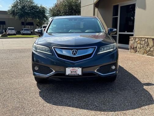 2016 Acura RDX Advance Package