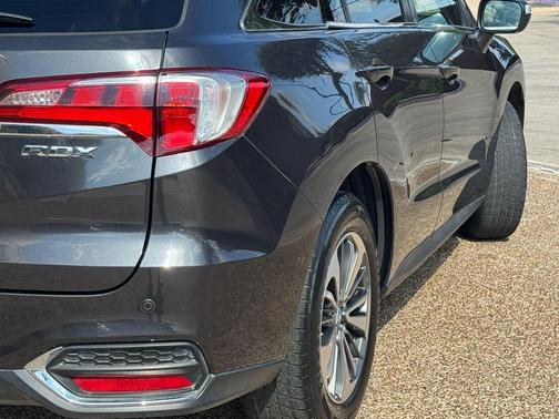 2016 Acura RDX Advance Package