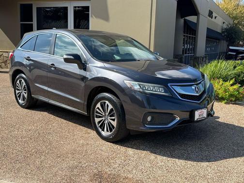 2016 Acura RDX Advance Package