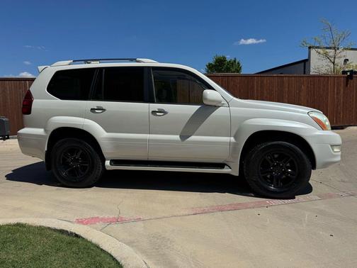 Blizzard Pearl 2008 Lexus GX 470 GX470